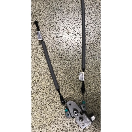 Ford Transit/Tourneo Custom 12- durvju fiksators BK21-V431A03-AK