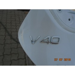 Volvo V40 12- bagāžnieka vāks lietots 2