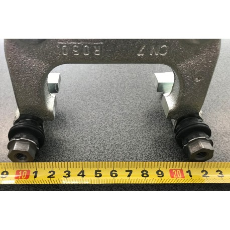 Bremžu suporta skavas TRW BDA559, 8E0615425A, 8E0615425G