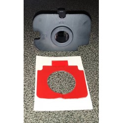 Mercedes W164 aizmugures parkošanas sensora stiprinājums A1648806414