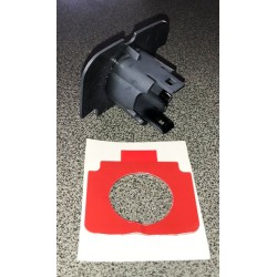 Mercedes W164 aizmugures parkošanas sensora stiprinājums A1648806414 2