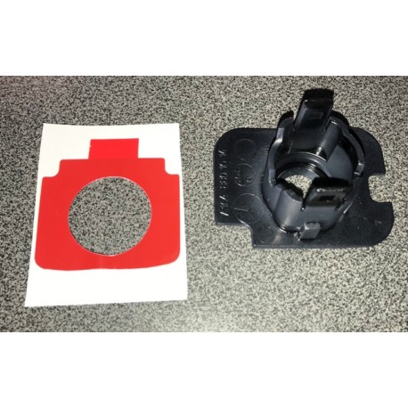 Mercedes W164 aizmugures parkošanas sensora stiprinājums A1648806414