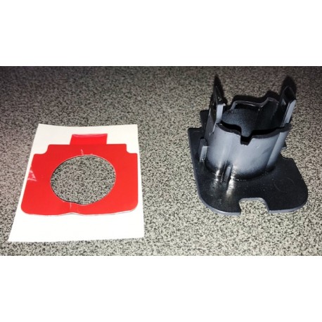 Mercedes W164 aizmugures parkošanas sensora stiprinājums A1648806414