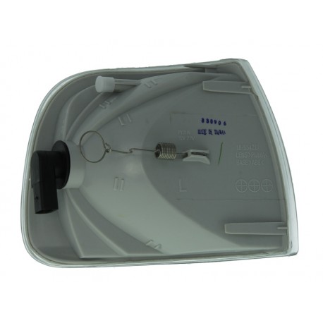 Transporter Caravelle 96-03 pagrieziens balts L...