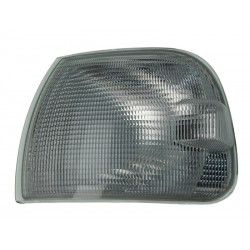 Transporter Caravelle 96-03 pagrieziens balts L TYC...