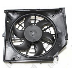 BMW E46 98-01 ventilators 3PIN 450W 420MM komplekts 64546905078, 64546922555, 64546988915, 64548386835