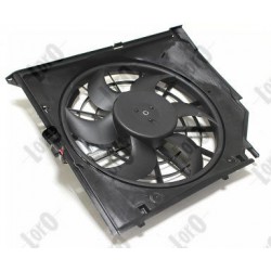 BMW E46 98-01 ventilators 3PIN 450W 420MM komplekts 64546905078, 64546922555, 64546988915, 64548386835 2