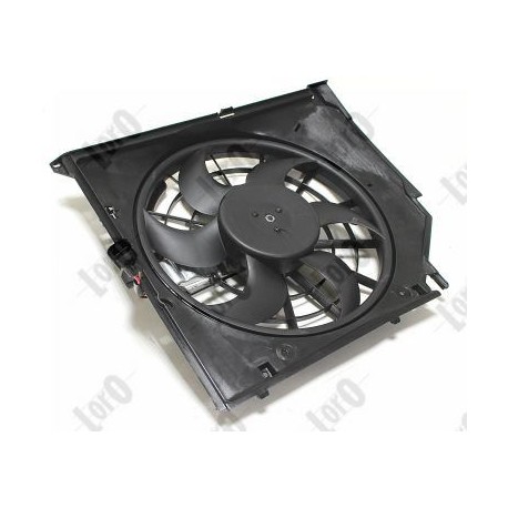 BMW E46 98-01 ventilators 3PIN 450W 420MM komplekts 64546905078, 64546922555, 64546988915, 64548386835
