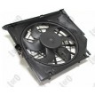 BMW E46 98-01 ventilators 3PIN 450W 420MM komplekts 64546905078, 64546922555, 64546988915, 64548386835
