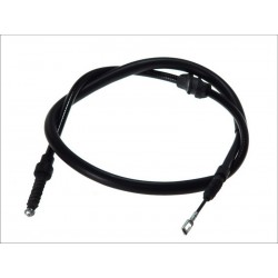 AUDI 80, 90 Bremžu trose 07.340, 893609722F, 480-107542