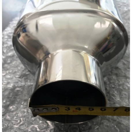 Izpūtēja uzgalis Mufflex 31X14.5X10.5cm