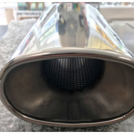 Izpūtēja uzgalis Mufflex 31X14.5X10.5cm