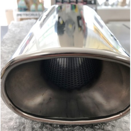 Izpūtēja uzgalis Mufflex 31X14.5X10.5cm