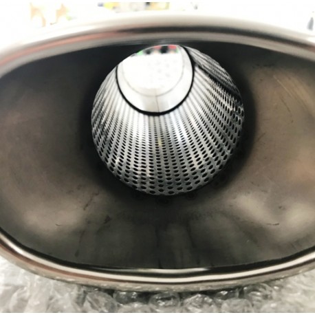 Izpūtēja uzgalis Mufflex 31X14.5X10.5cm