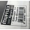 Izpūtēja uzgalis Mufflex 31X14.5X10.5cm