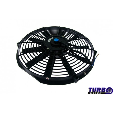 Ventilators TurboWorks 12" 12V  SPEEDMAX