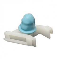 VW klipsis moldinga 3B0853576 41045710 57266Z RX12630