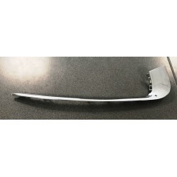 Opel  Insignia 08-13 restes bamperī hroma uzlika R 1400462