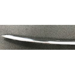 Opel  Insignia 08-13 restes bamperī hroma uzlika R 1400462 2