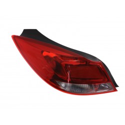 Opel Insignia 08-13 aizmugures lukturis SED L TYC 1222193