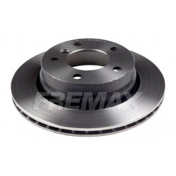 BMW E46, 1.8-2.8 Bremžu diski FREMAX BD-2315, 34211165211, 34211162315