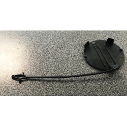 BMW X5 E70 06- bampera āķa vāciņš kr. 51117159589 2