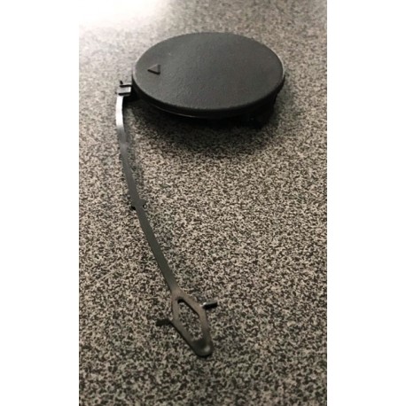 BMW X5 E70 06- bampera āķa vāciņš kr. 51117159589