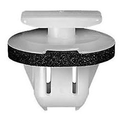 Nissan klipsis moldinga 76882JG10A C70139 72469 Juke