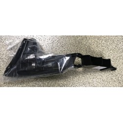 VW Touran 06-10 aizmugures bampera kronšteins R 1T0807376C 2