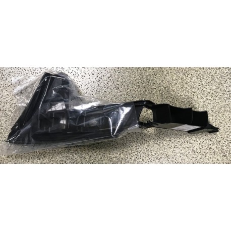 VW Touran 06-10 aizmugures bampera kronšteins R 1T0807376C