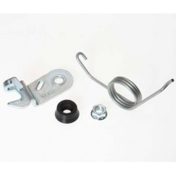 Audi A4 A6 Stāvbremžu rem.k-ts BUDWEG CALIPER BW2099376