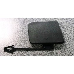 BMW X5 E70 06-10 bampera āķa vāciņš aizmugures bamperim R izņemot 4.4 51127158448