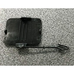 BMW X5 E70 06-10 bampera āķa vāciņš aizmugures bamperim R izņemot 4.4 51127158448 2