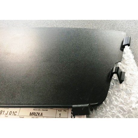 Audi A6 07-11 nosegs miglas luktura restei L 4F0807681J 01C