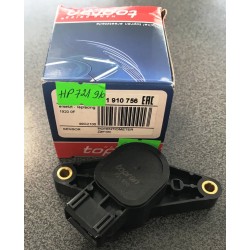 Droseļvārsta stāvokļa Devējs Topran HP721910, 19200F