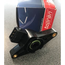 Droseļvārsta stāvokļa Devējs Topran HP721910, 19200F 2