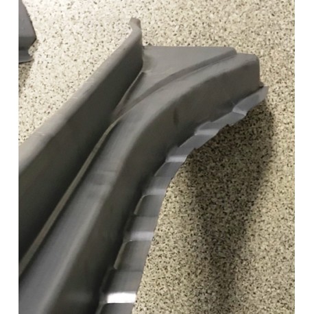 VW Transporter 90-03 slieksnis bīdāmām durvīm...