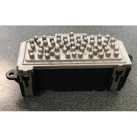 VW Audi Škoda Vadības bloks, salona ventilātoram 3C0907521, 9518KST-1