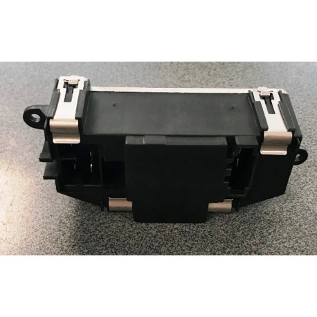 VW Audi Škoda Vadības bloks, salona ventilātoram 3C0907521, 9518KST-1