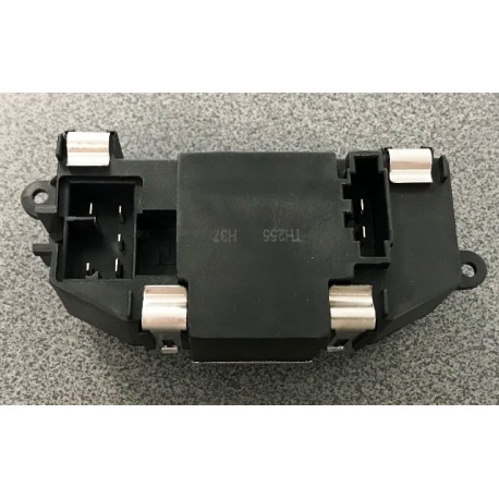 VW Audi Škoda Vadības bloks, salona ventilātoram 3C0907521, 9518KST-1