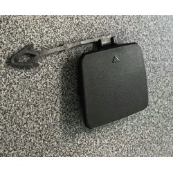 BMW X5 E70 06-10 bampera āķa vāciņš aizmugures bamperim L izņemot 4.4 51127158447 2