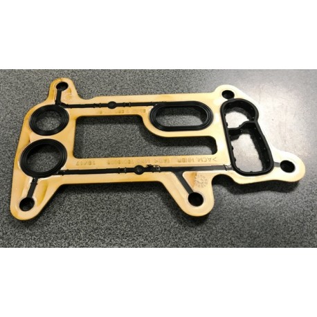 BMW E81 E90 blīve pie eļļas filtra korpusa 11427802114