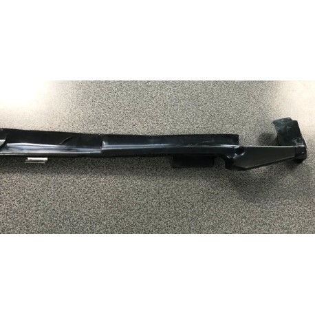 VW Touareg 02-06 priekšas paneļa (TV) gumija R 7L0121332B