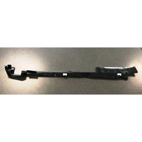 VW Touareg 02-06 priekšas paneļa (TV) gumija R 7L0121332B