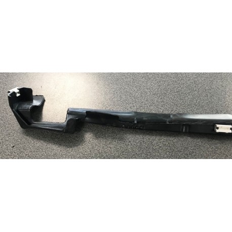 VW Touareg 02-06 priekšas paneļa (TV) gumija R 7L0121332B