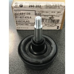 VW Crafter 06- aizmugures durvju atdure 89.5mm 2E1827475A 2