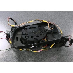 BMW X5 E53 spoguļa korpus L, lietots