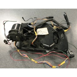 BMW X5 E53 spoguļa korpus L, lietots 2