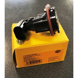 BMW E39 00-04 luktura reflektors gabarītu gaismai HELLA, 153746011, 63126904048, 9DX 153 746-011 2