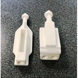 BMW 5 E39 00- remkomplekts luktura mehānismam